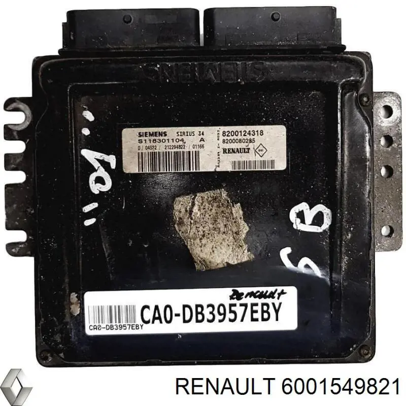 6001549821 Renault (RVI)