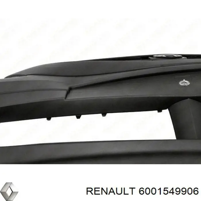 Parachoques delantero Renault (RVI) 6001549906 precio, desde 75,23 EUR
