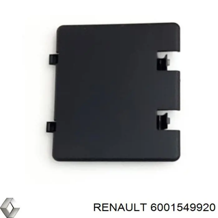 Comprar 6001549920 Renault (RVI) 