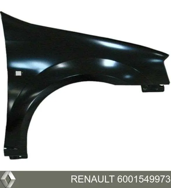 Comprar 6001549973 Renault (RVI) Aleta