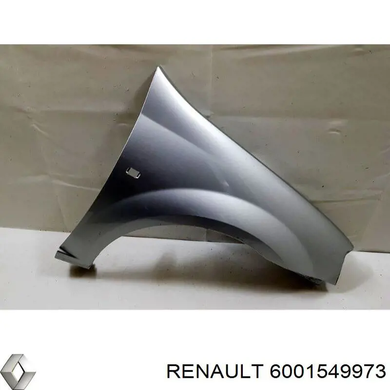 6001549973 Renault (RVI) guardabarros delantero derecho