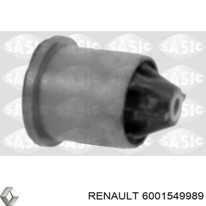 Comprar 6001549989 Renault (RVI) Silentblock trasero