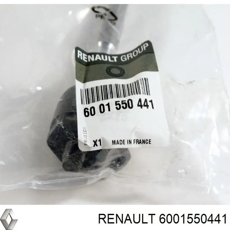 Barra de acoplamiento 6001550441 Renault (RVI)