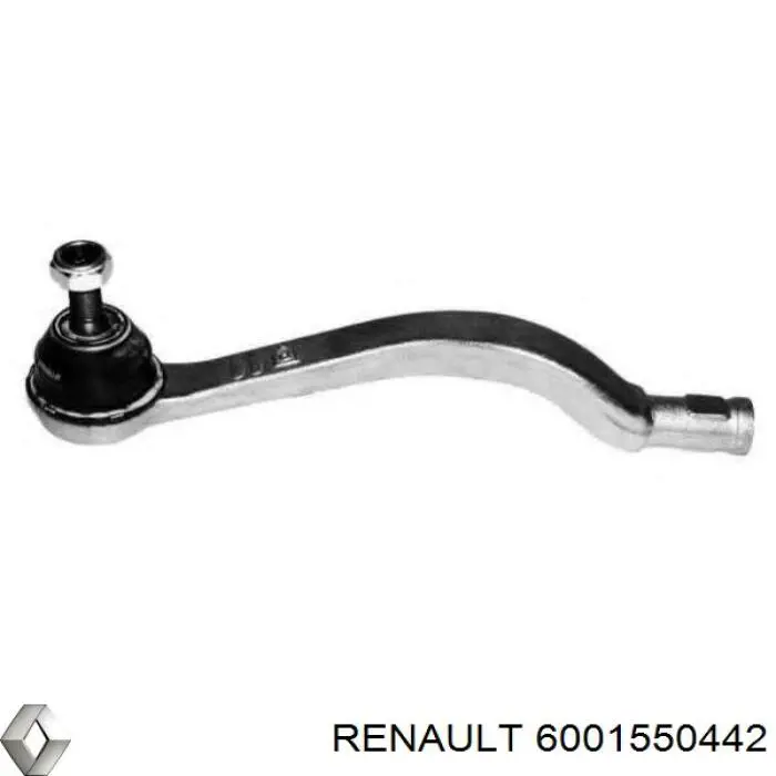 Rótula de barra de acoplamiento Renault (RVI) 6001550442 precio, desde 13,72 EUR