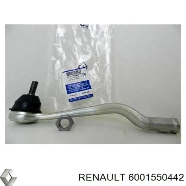 6001550442 Renault (RVI) rótula barra de acoplamiento exterior