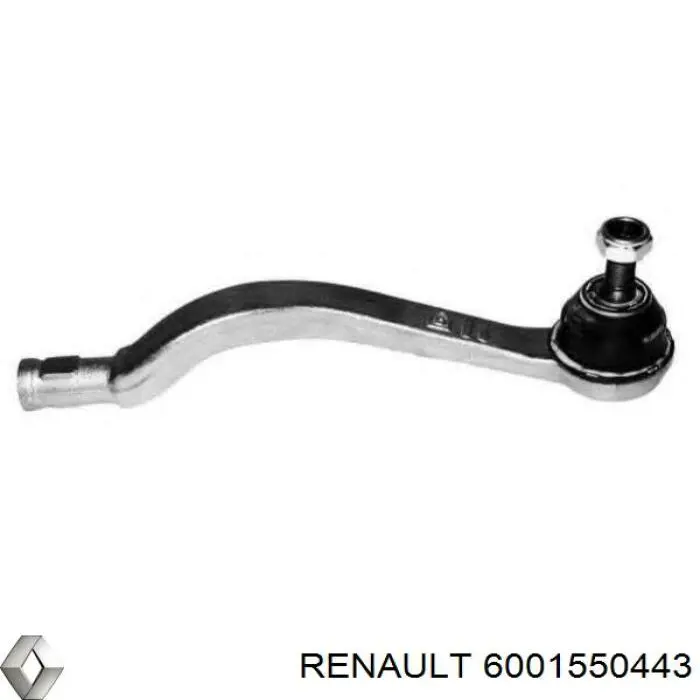 Comprar 6001550443 Renault (RVI) Rótula barra de acoplamiento exterior