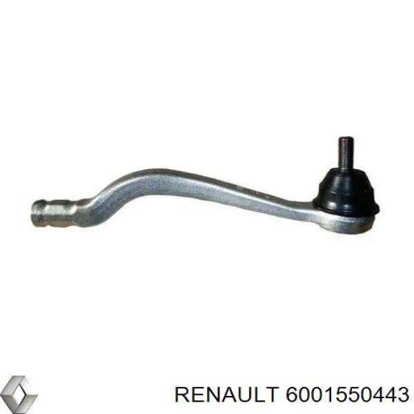 Rótula barra de acoplamiento exterior Renault DOKKER