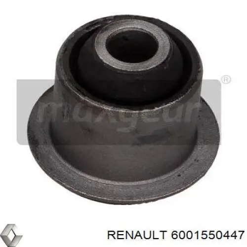 6001550447 Renault (RVI) barra oscilante, suspensión de ruedas delantera, inferior derecha