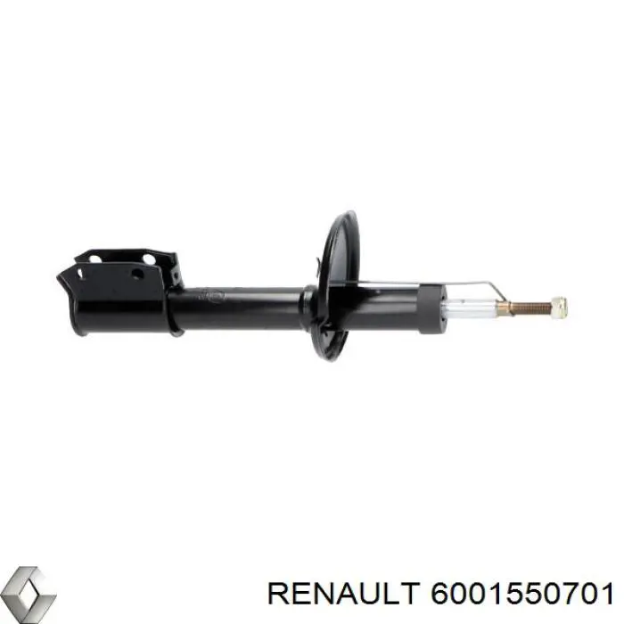 Amortiguadores Renault (RVI) 6001550701 precio, desde 48,83 EUR