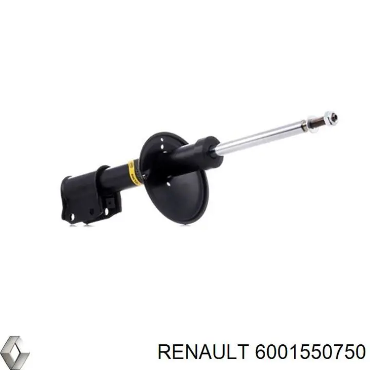 Amortiguadores Renault (RVI) 6001550750 precio, desde 46,27 EUR