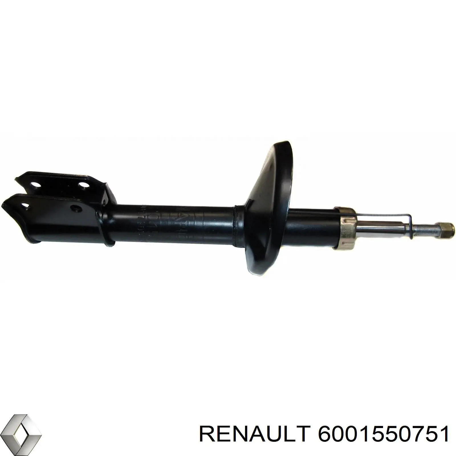 Comprar 6001550751 Renault (RVI) Amortiguador