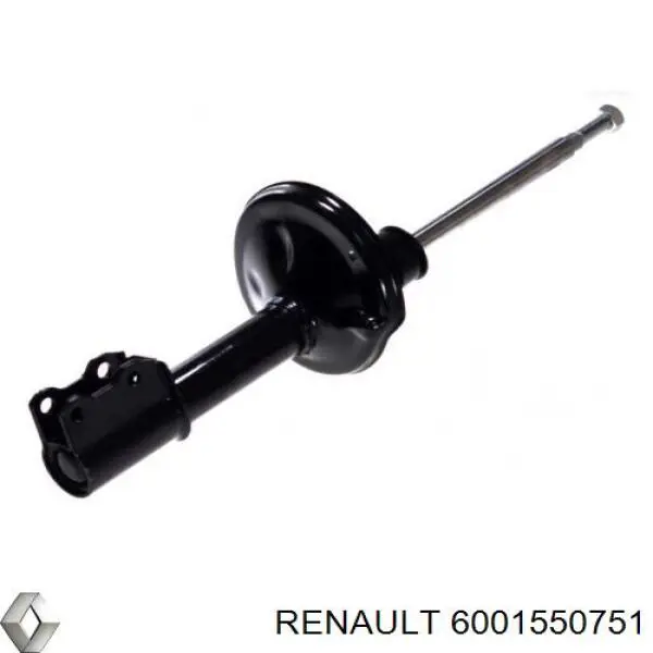 Amortiguadores Renault (RVI) 6001550751 precio, desde 46,27 EUR