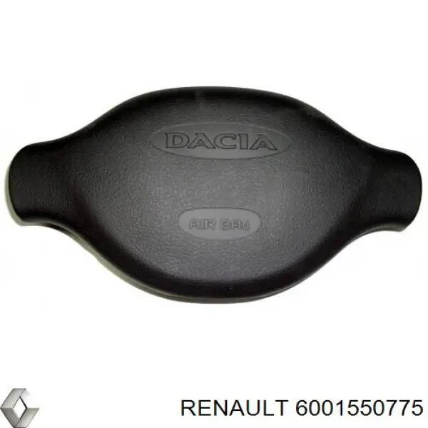 Airbag en el lado del conductor Renault (RVI) 6001550775 precio, desde 49,37 EUR