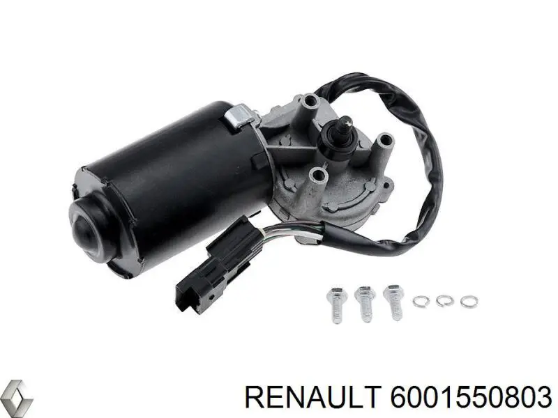 Comprar 6001550803 Renault (RVI) Varilla de limpiaparabrisas