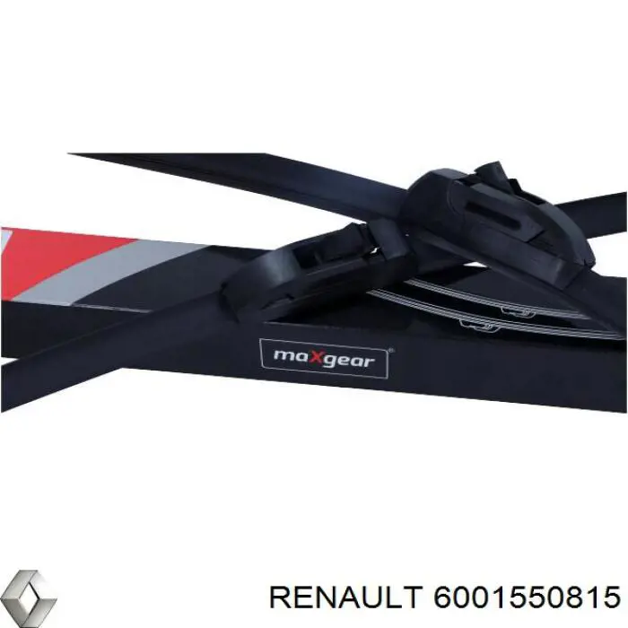 6001550815 Renault (RVI) limpiaparabrisas