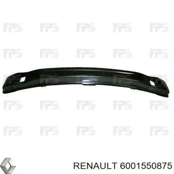 6001550875 Renault (RVI) soporte de radiador superior