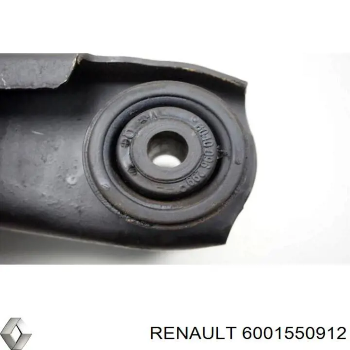 6001550912 Renault (RVI) barra oscilante, suspensión de ruedas delantera, inferior derecha