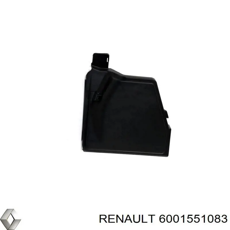 Cubierta, caja de fusibles para Renault LOGAN (LS)