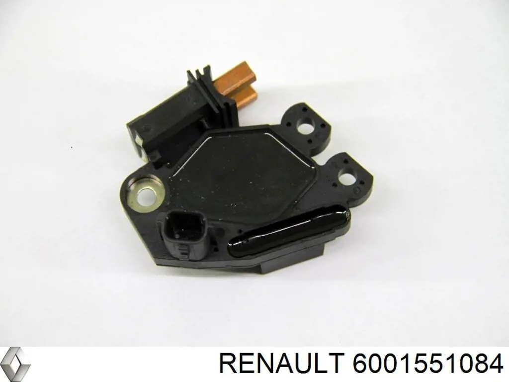 6001551084 Renault (RVI) caja de fusibles
