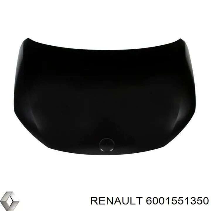 6001551350 Renault (RVI) capó