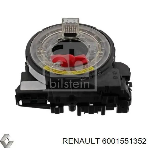 Anillo de contacto del volante Renault (RVI) 6001551352 precio, desde 58,08 EUR