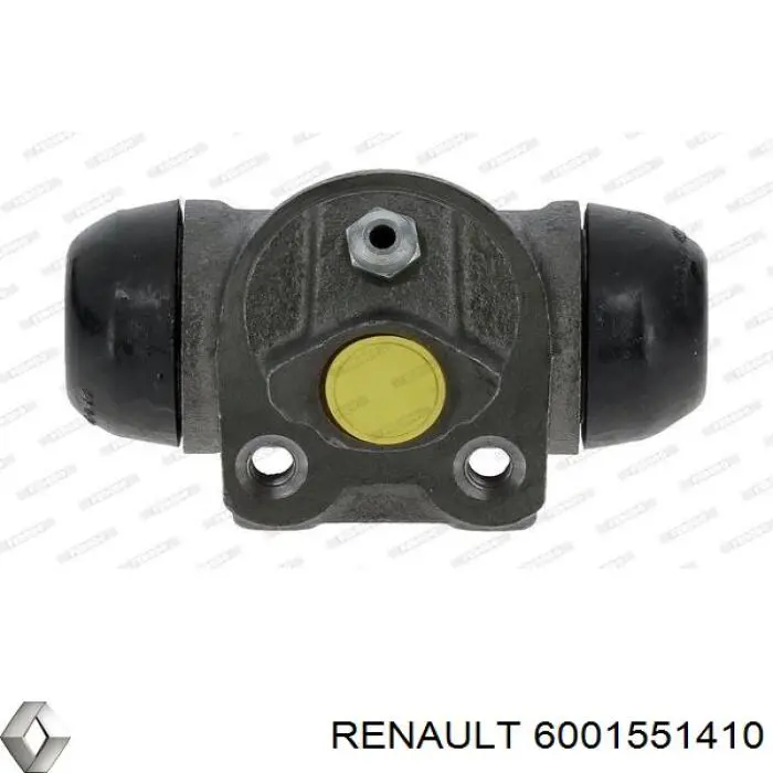 6001551410 Renault (RVI) cilindro de freno de rueda trasero