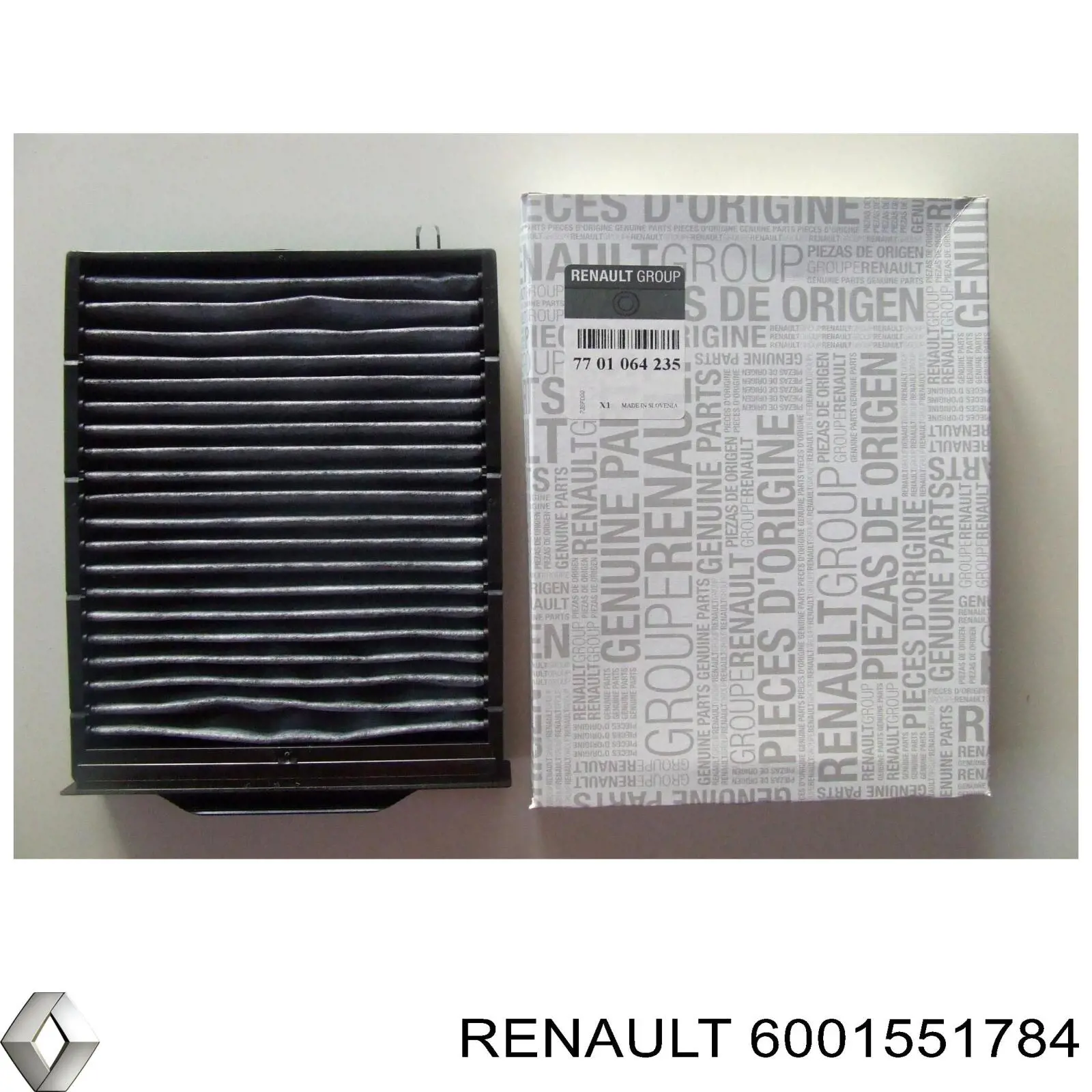 Comprar Pedal embrague Renault LOGAN I LS