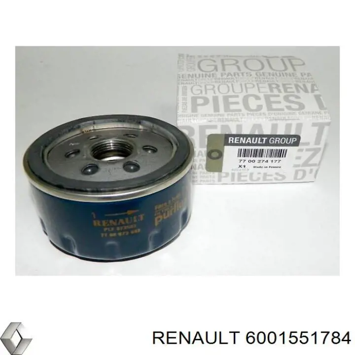 6001547900 Renault (RVI) pedal embrague