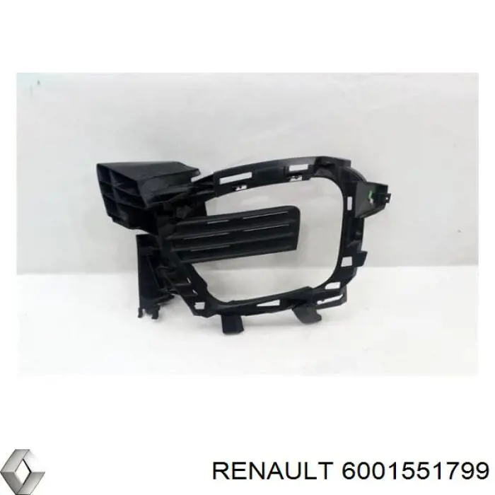Comprar 6001546945 Renault (RVI) Refuerzo del larguero delantero