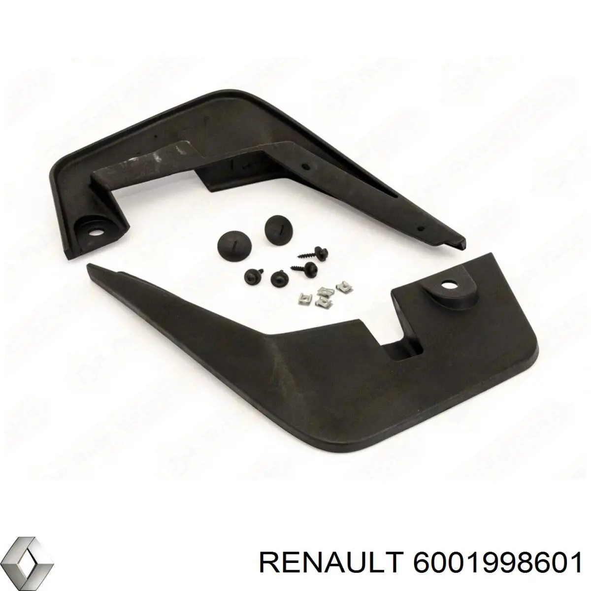 Juego de faldillas delanteras Renault (RVI) 6001998601 precio, desde  EUR