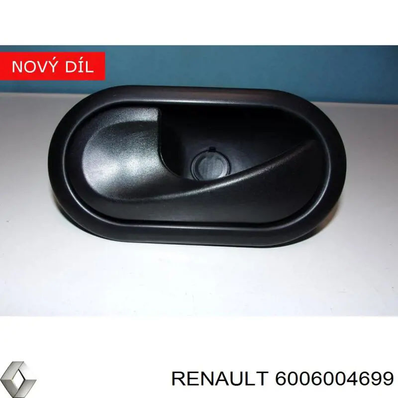 6006004699 Renault (RVI) airbag del conductor