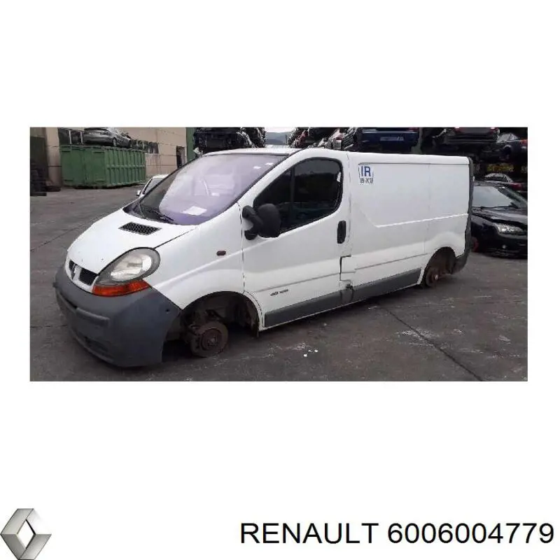 6006004779 Renault (RVI)