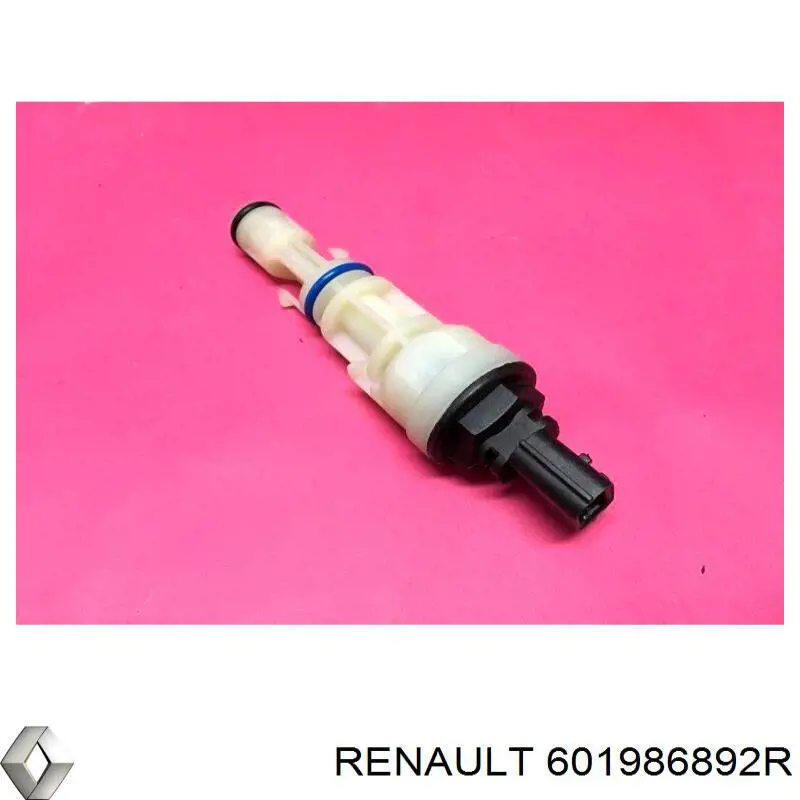 Comprar 601986892R Renault (RVI) Sensor de velocidad de rueda