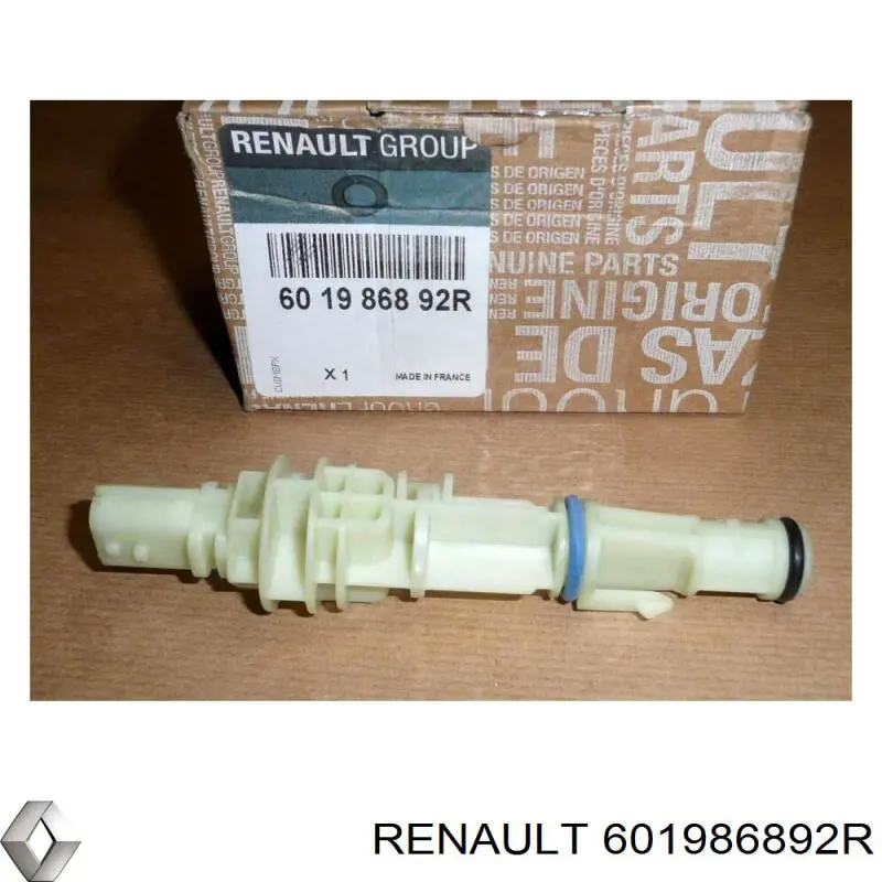 601986892R Renault (RVI) sensor de velocidad