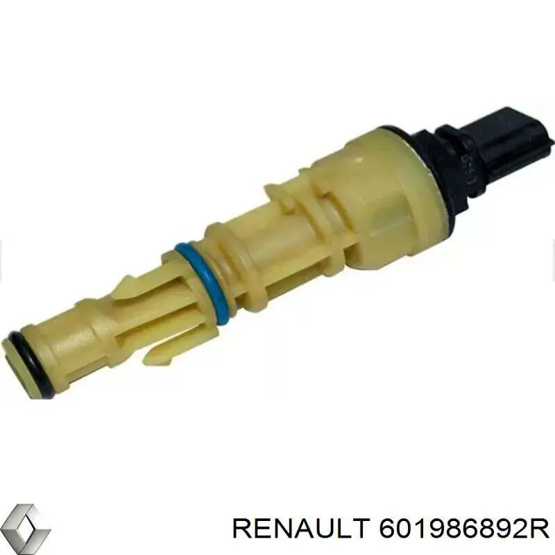 Sensor velocimetro Renault (RVI) 601986892R precio, desde 11,11 EUR