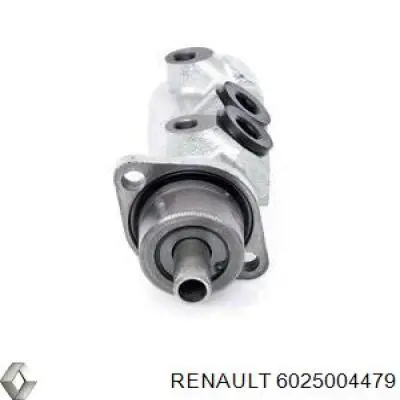6025004479 Renault (RVI) bomba de freno