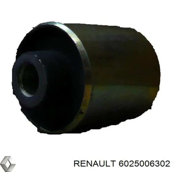 Comprar 6025006302 Renault (RVI) Buje del estabilizador trasero