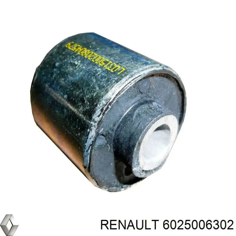 Buje del estabilizador trasero Renault (RVI) 6025006302 precio, desde 2,21 EUR