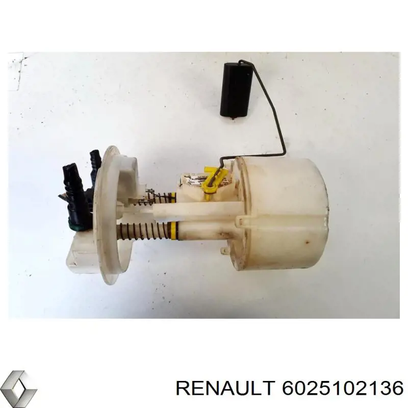 Medidor de combustible para Renault Espace I J11