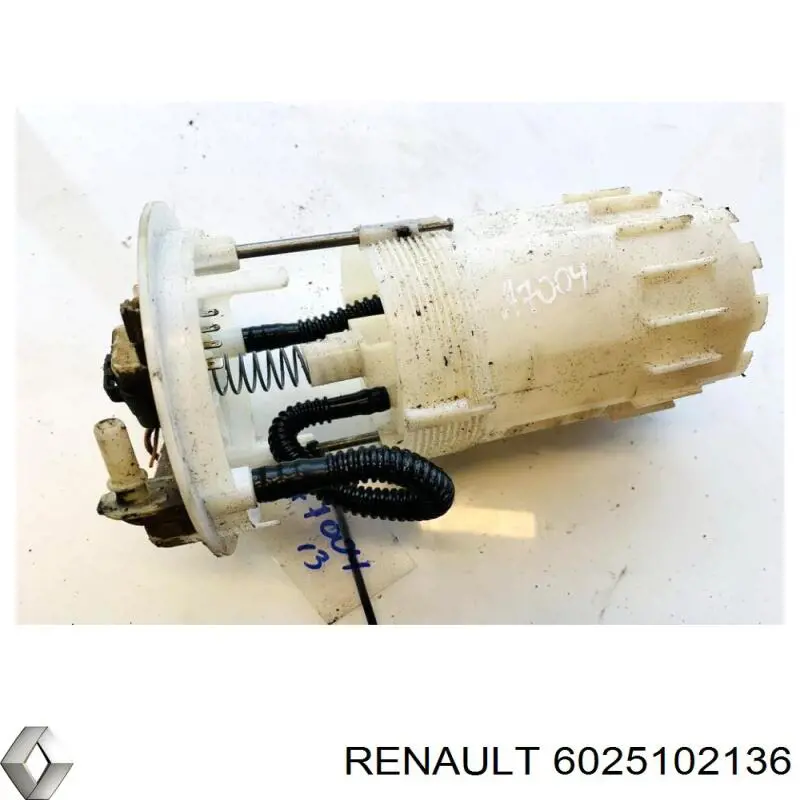 Indicador de nivel de combustible Renault Espace I monovolumen (J11) (1984 - 1991) precio, desde 280,45 EUR