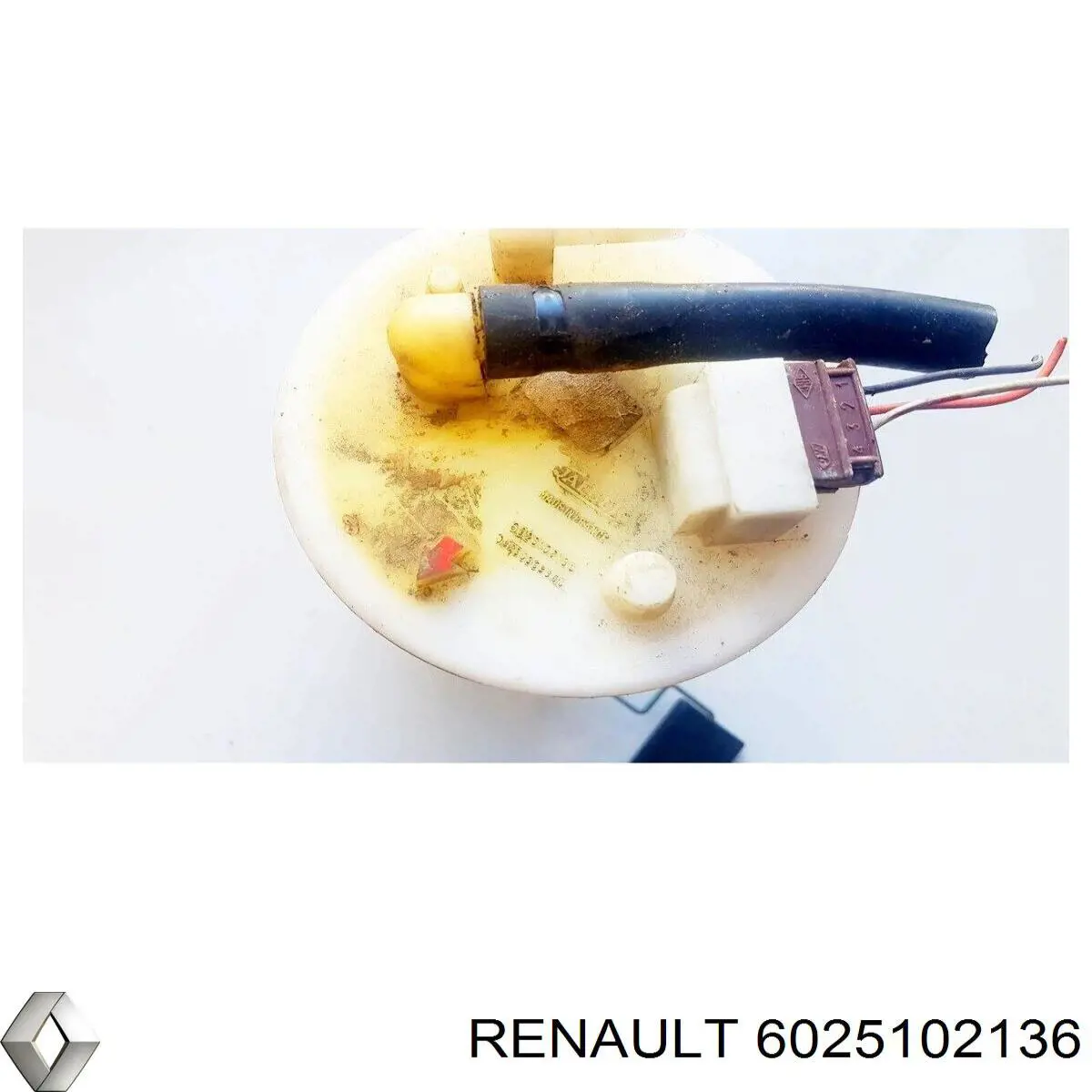  Aforador Renault Espace 1
