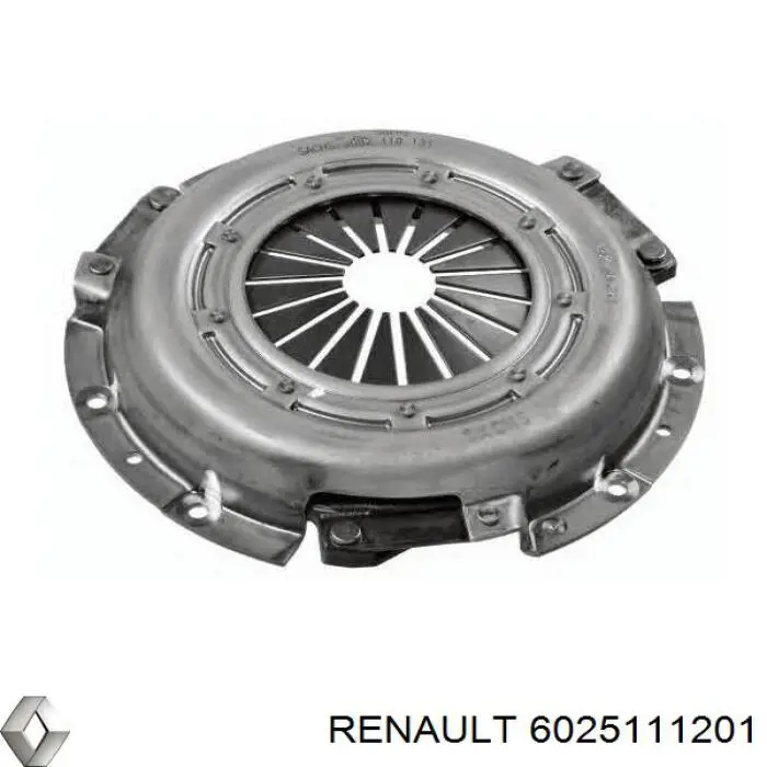 6025111201 Renault (RVI)