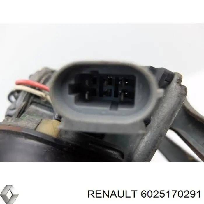  Motor limpiaparabrisas Renault Espace 2