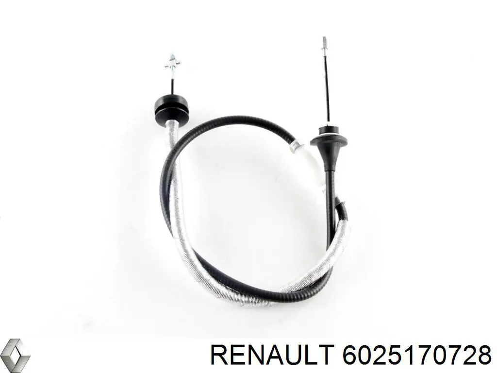 Cable embrague para Renault Espace (J63)