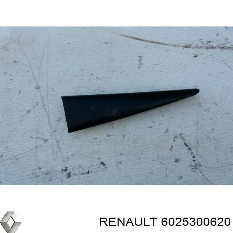 Comprar 6025300620 Renault (RVI) 