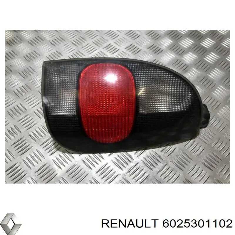 Comprar Piloto trasero derecho Renault Espace III JE