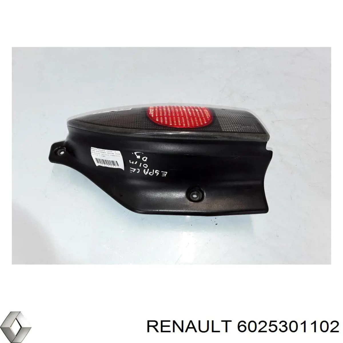  Piloto trasero derecho Renault Espace 3