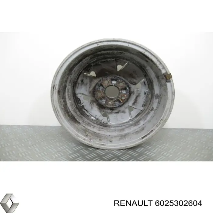 Rines Renault Espace III monovolumen (JE) (1997 - 2003) precio, desde 338,41 EUR
