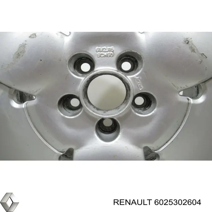 Comprar Llantas Renault Espace III JE