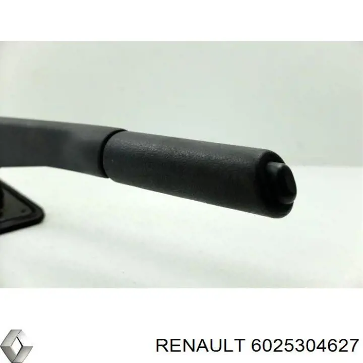 6025304627 Renault (RVI) palanca freno mano